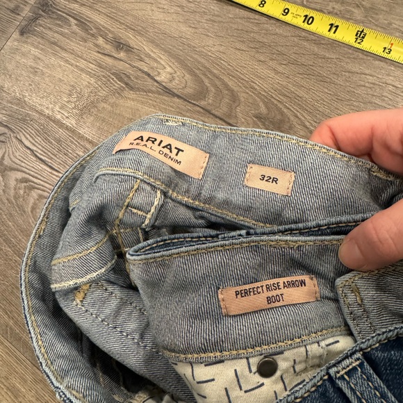 Ariat Perfect Rise Boot Cut - Picture 4 of 5
